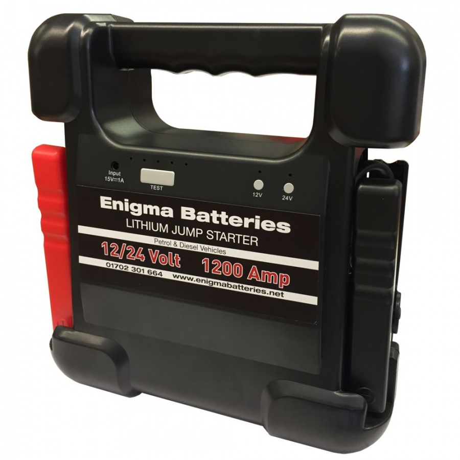 batteries for jump starters